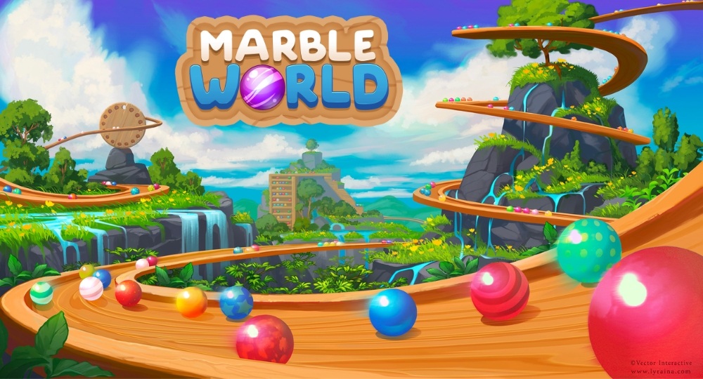 Download Marble World Game on PC - Download Marble World Game for Free